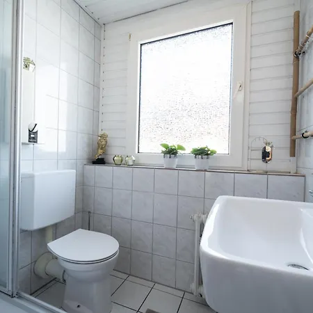 Apartment Im Herzen Kupferdrehs *