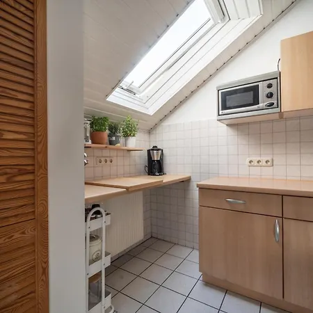 Im Herzen Kupferdrehs Apartament Essen