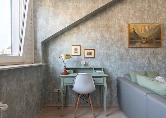 公寓 Im Herzen Kupferdrehs 埃森