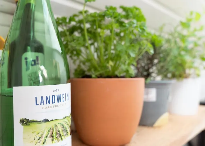 公寓 Im Herzen Kupferdrehs