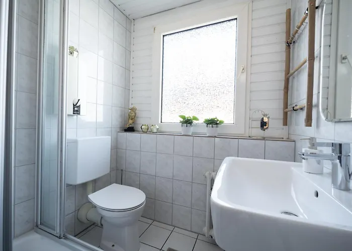 公寓 Im Herzen Kupferdrehs *