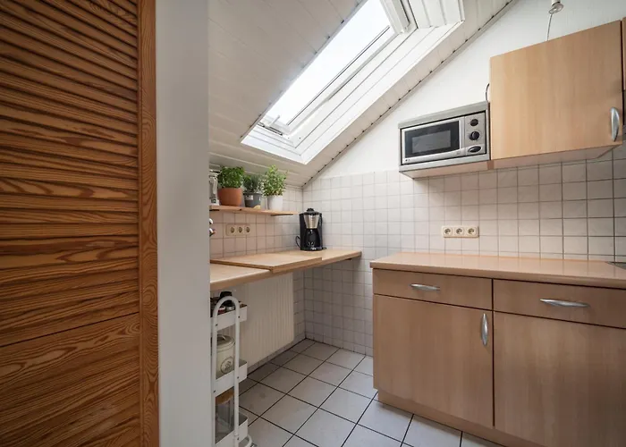 Im Herzen Kupferdrehs 公寓 埃森