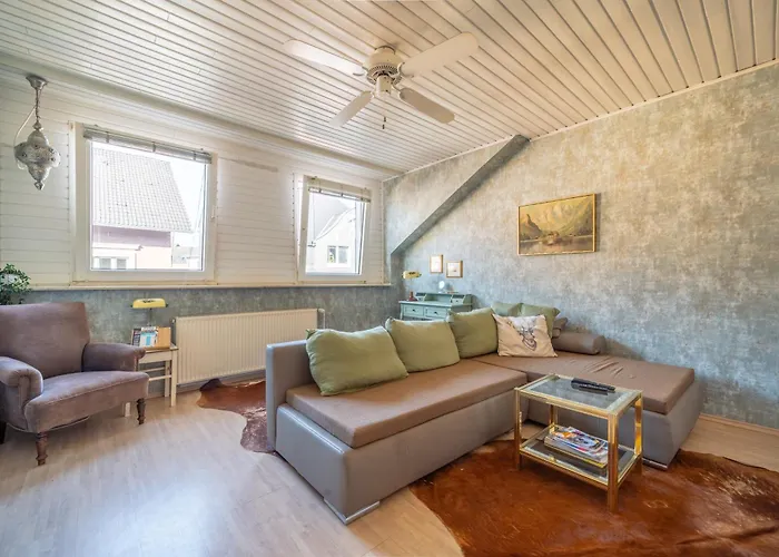 公寓 Im Herzen Kupferdrehs 埃森