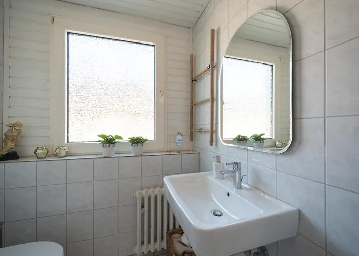 Im Herzen Kupferdrehs 公寓