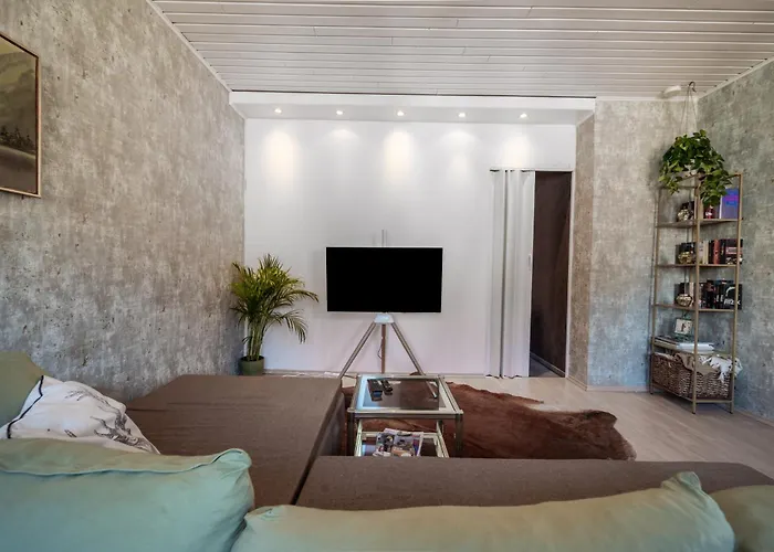 Im Herzen Kupferdrehs 公寓 埃森